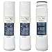 Whirlpool WHER25 & Kenmore UltraFilter 450/650 R.O. Pre & Post Filters w/Membrane Set