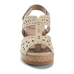 Earth Shoes Buran Rosa Women's Ecru 9.5 Medium