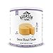 Augason Farms Cheese Blend Powder Certified Gluten Free Long Term Food Storage Everyday Meal Prep Large Can primary