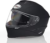 Suomy Stellar Matte Black Helmet size 2X-Large