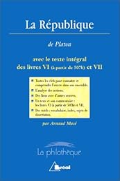 "La  République", Platon