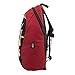 Ninjago Wu Cru Eco Heritage Classic Backpack with Side Mesh Pocket