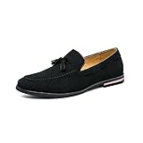 Men's Oxford Leather Dress Shoes Genuine Leather
