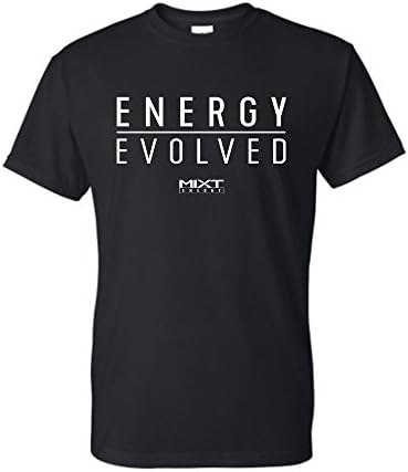MIXT Energy Limited Edition Shirt (Large, Energy Evolved)