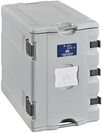 Contenedor isotérmico de apertura frontal Thermax AF12: Amazon.es: Hogar
