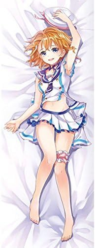 Amazon Co Jp 白猫プロジェクト カモメの全速前進抱き枕カバー ホビー