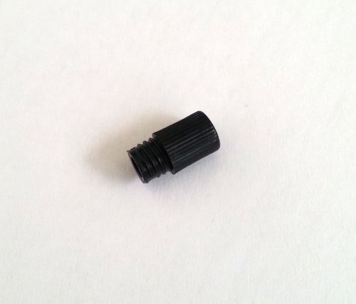 8 X Schmidt 635M Mini Ball Pen Refill - Black - (Lamy M21 and Cross 8518-4 Compatible)