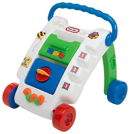 little tikes walker car