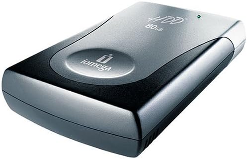 Iomega Hard Drive Software Mac