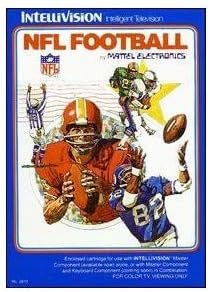 NFL Football (Intellivision)