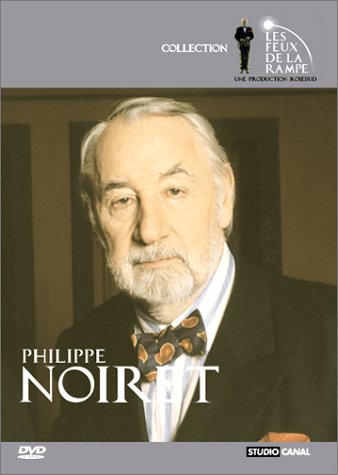 Les Feux De La Rampe - Vol. 01 - Philippe Noiret