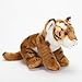 Nat and Jules Playful Large Tiger Friend Children's Plush Stuffed Animal Toy