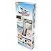 Twin Draft Guard Ultimate Draft Stopper, Waterproof, All Year Round Insulator, 2 Pack (1 Pack)