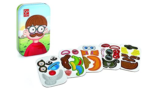 Hape Magnetic Funny Face