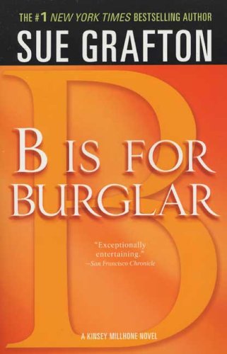 B Is for Burglar