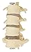 4-Part Human Lumbar Vertebrae Spine Set Anatomy Model