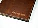 Natural color Leather Journal Cover for Moleskine Cahier Journal