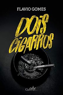 Livro Dois cigarros