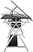 OneSpace Craft Station, Black and Silver