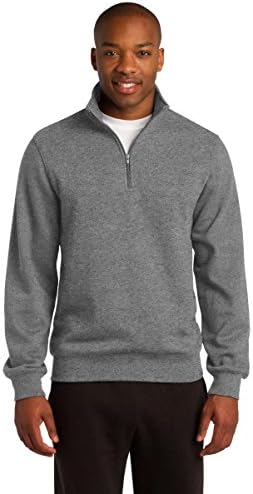 Sport Tek Men's 1/4 Zip Sweatshirt