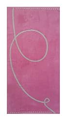 See Maghso Beautiful Egyptian Cotton Luxury Large Beach Towels, Pink Swirl Details