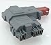 Electrolux 131763202 Washer Door Lock and Switch