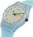 Swatch Women's Digital Quartz Watch with Silicone Bracelet - LL119