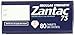 Zantac 75 Acid Reducer Tablets-80 ct