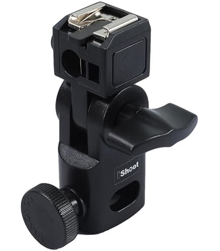 SUPPORT FLASH PROFESSIONNEL Stroboframe PRO-SQ pour appareils photo au