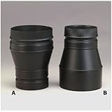 Selkirk DSP 6" Double-Wall 6" - 8" Increaser