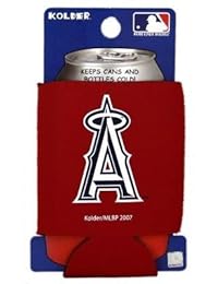 Los Angeles Angels Can Kaddy   Koozie Coozie Coole