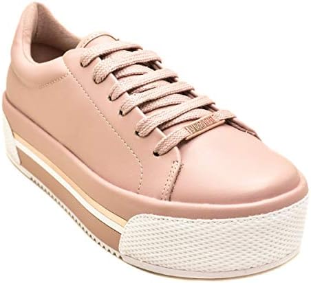tenis casual flatform vizzano