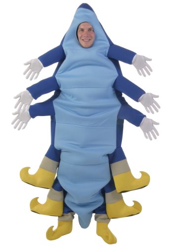 caterpillar fancy dress costume