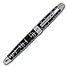 ACME Fountain Pen | Kustom Kolor Kandy Apple Red PKK03F
