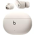 Beats Studio Buds + True Wireless Noise Cancelling Earbuds - Ivory (Renewed Premium)