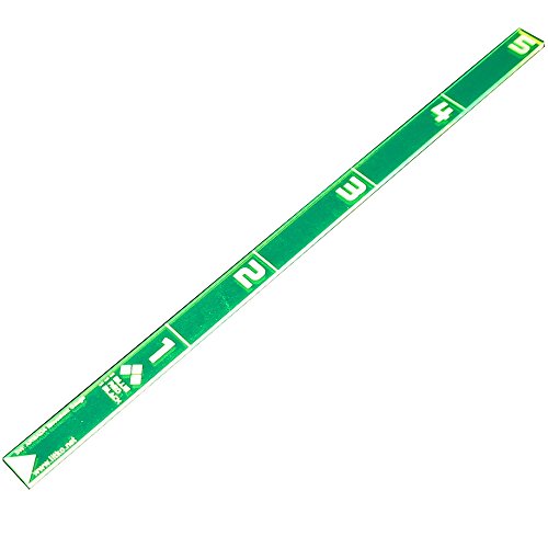 SW: Armada, Movement Ruler, Fluorescent Green (1)