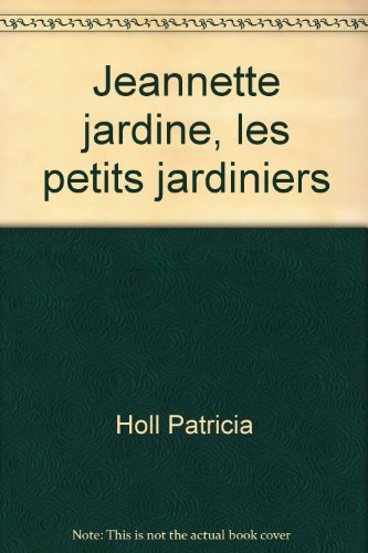 Jeannette jardine