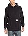 CarharttmensLoose Fit Midweight SweatshirtBlackX-Large
