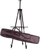 Art Advantage Aluminum Field Easel With Case