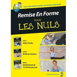 La Remise En Forme Pour Les Nuls