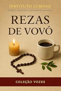 Livro Rezas de Vovó