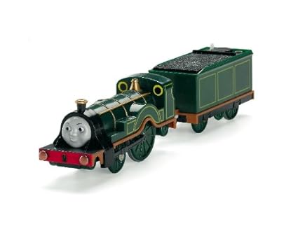 emily trackmaster train