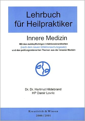 Lehrbuch Fur Heilpraktiker Bd 1 Innere Medizin Amazon De Dr Dr Hartmut Hildebrand Damir Lovric Bucher