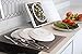 SANNO Roll-Up Dish Drying Rack Multipurpose Over The Sink Dish Rack with Lid Organizer, Plate Rack Lid Holder,Fruits and Vegetable Drainer Rack - Silicone Covered Stainless Steel