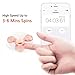 SPARIN Copper Fidget Spinner Toy, EDC Spinner with Hybrid Ceramic Bearing Enables 3-7 Minutes, Non-3D Printed, Stress Reducer, 2017 Newest Version (Rose Gold)