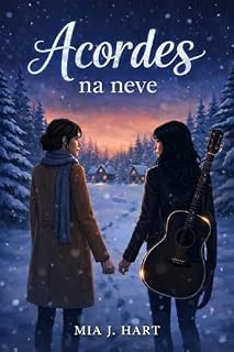 Livro Acordes na neve
