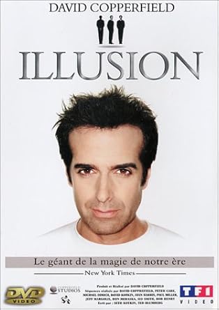 Amazon Com David Copperfield Illusion Movies Tv