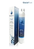 Whirlpool Refrigerator Water Filter 4396841 EDR3RXD1 4396710 46-9030 Kenmore Pur Sears Refrigerator Water Filter 3 Push Button