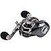 Low Profile Baitcasting Fishing Reels, 12 Stainless Steel Bearings, 18LB Super Drag, Magnetic Tuned Dual Brakes Baitcast Reel for Bass, Crappies, Perch, Trout, Walleyes and More