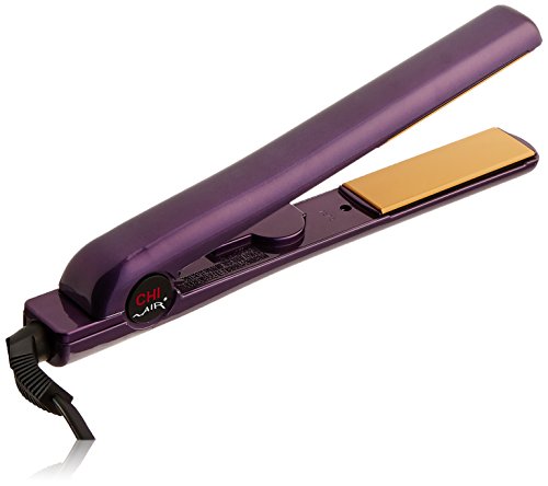 UPC 813843022081, CHI Air Expert Classic Tourmaline Ceramic Hairstyling Iron Midnight Violet